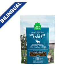 Open Farm Open Farm Freeze Dried Pré & Marée 3.5oz (Chat)