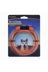 Nite Ize *DISC* Nite Ize nitehowl led collier Orange