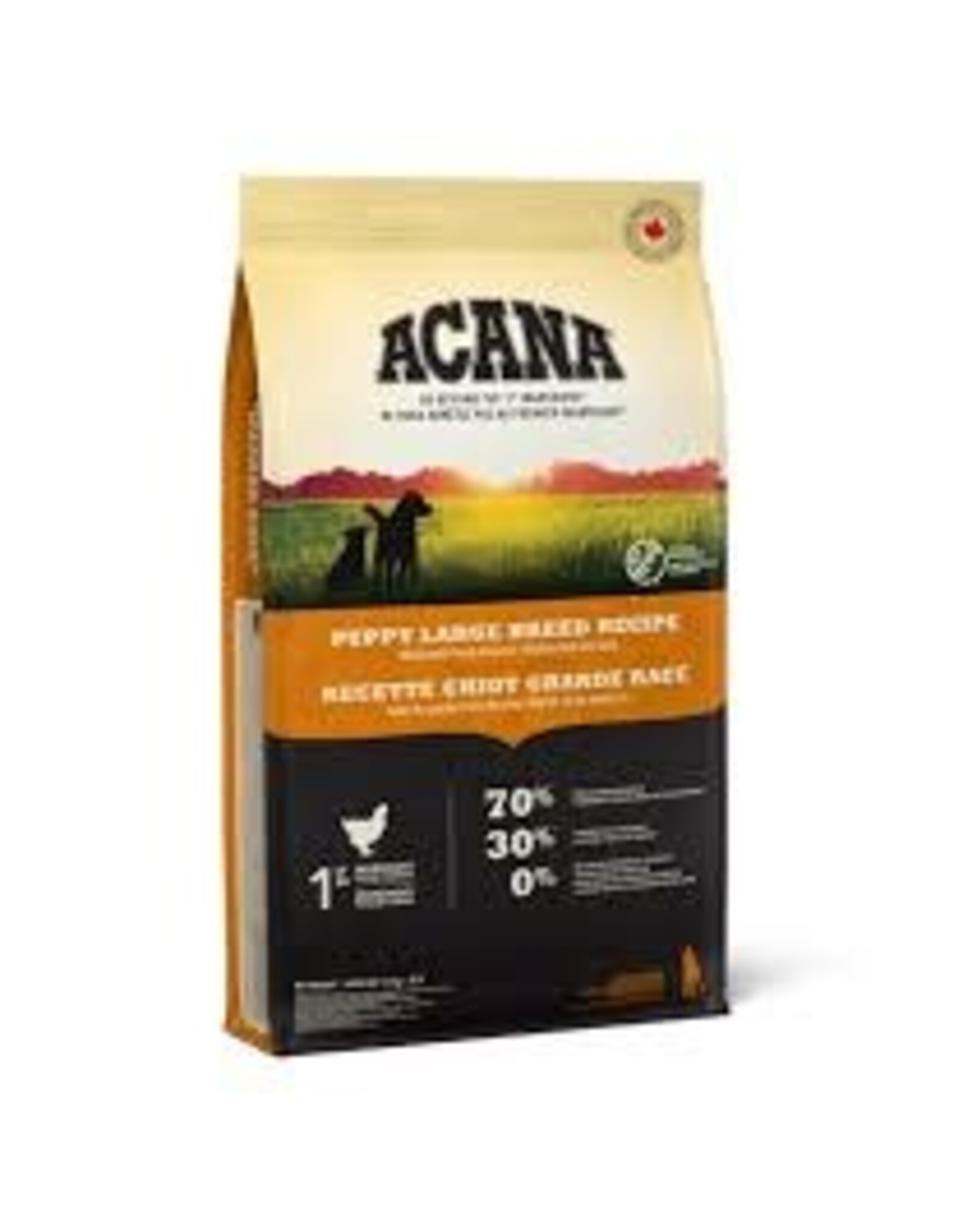 Acana Acana Chiot Grande-Race 11.4 KG.