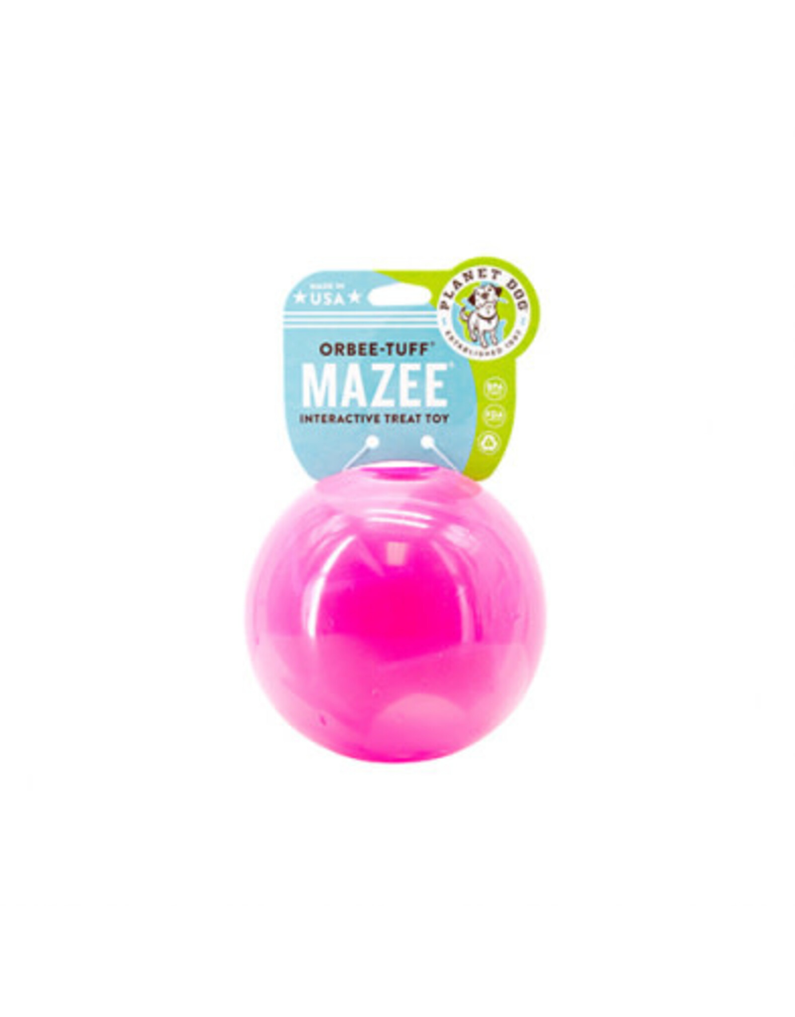 Planet Dog Planet Dog Casse-tête fushia