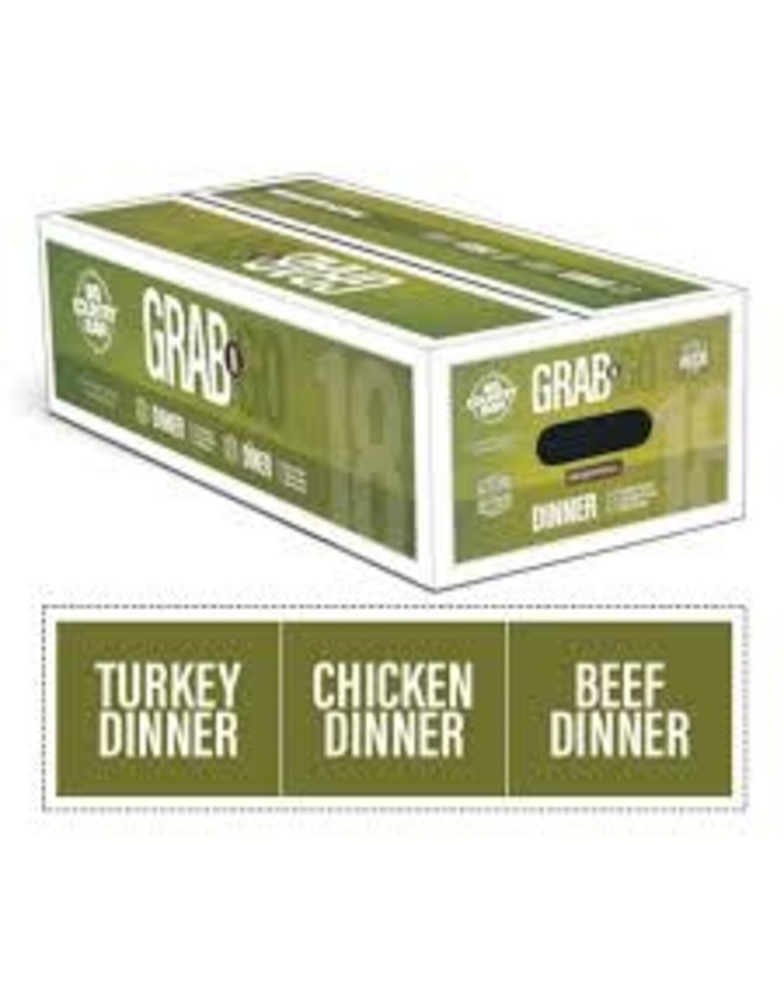 Big Country Raw Big Country Raw Grab N Go Dinner 18lbs