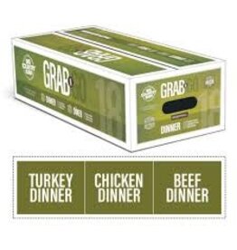 Big Country Raw Big Country Raw Grab N Go Dinner 18lbs