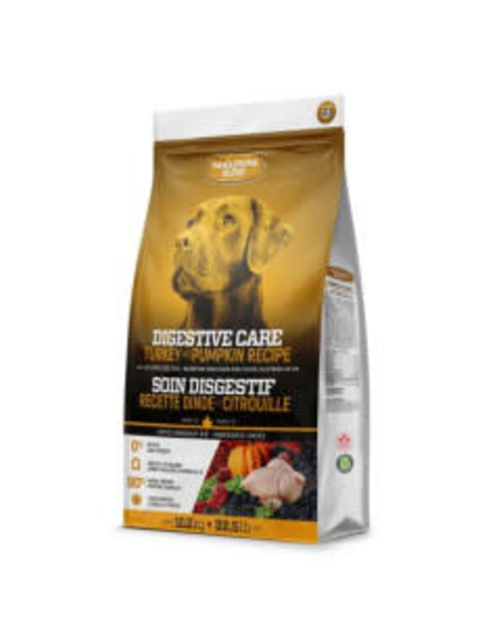 Nutreco Wholesome blend S.G. Dinde & Citrouille Soin digestif