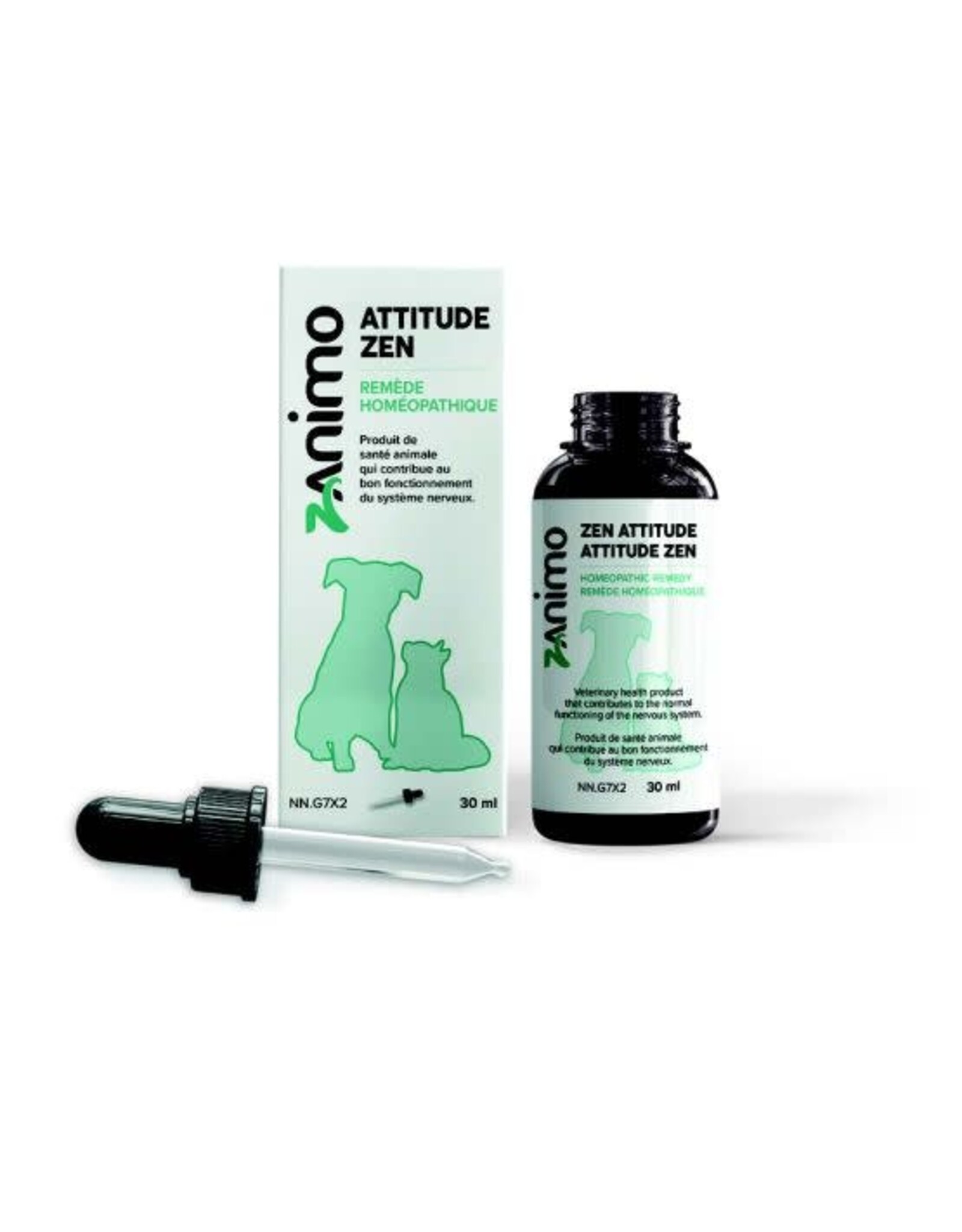 Zanimo Zanimo Attitude Zen Homéopathique 30ml