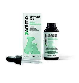 Zanimo Zanimo Attitude Zen Homéopathique 30ml