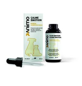 Zanimo Zanimo Calme Émotion Homéopathique 30ml