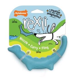 Nylabone *DISC* Nylabone Rexii Flexi Dino