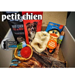 Boite Surprise Petit Chien