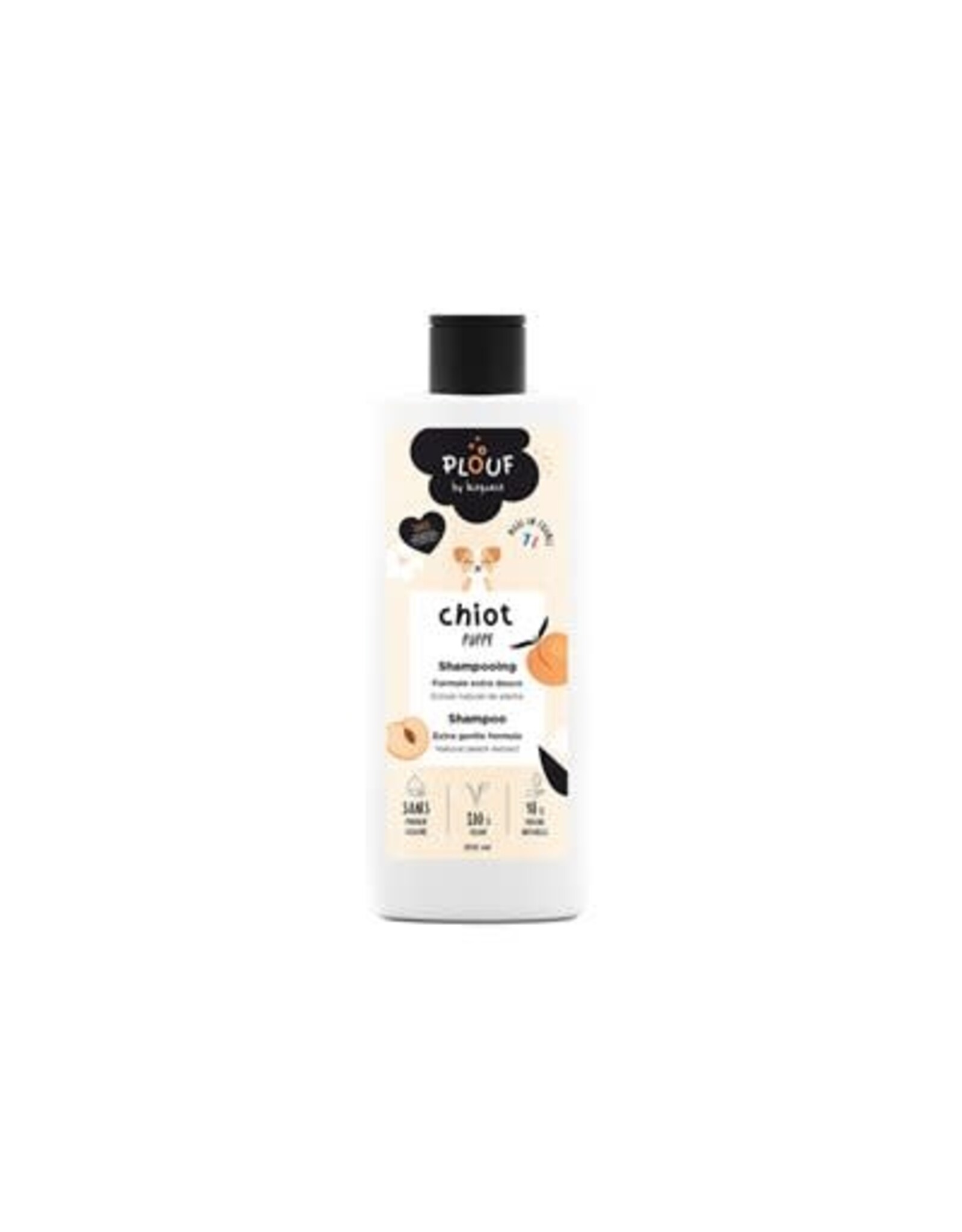 Biogance Biogance Plouf shampoing chiot 400ml