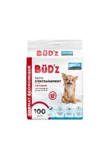 Bud's Bud'z tapis d'entraînement 22x22 (100)