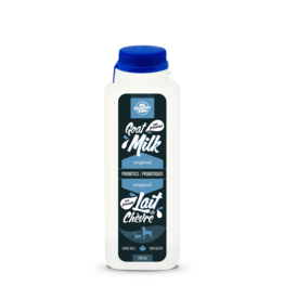 Big Country Raw *DISC* Big Country Raw Lait de chèvre cru original 440 ml