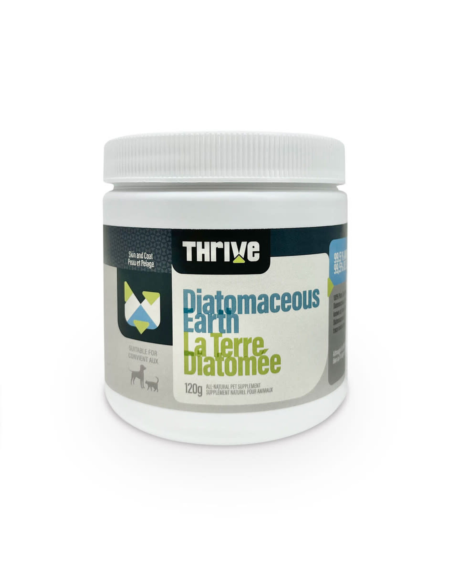 Thrive Thrive Terre de Diatomée 120g
