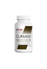Raw Support Inc Raw Support Cleanse 30 capsules (vermifuge naturel)