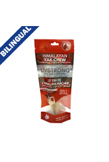 Livstrong LIVSTRONG Fromage de Yak infusé bacon à l'érable 75gm