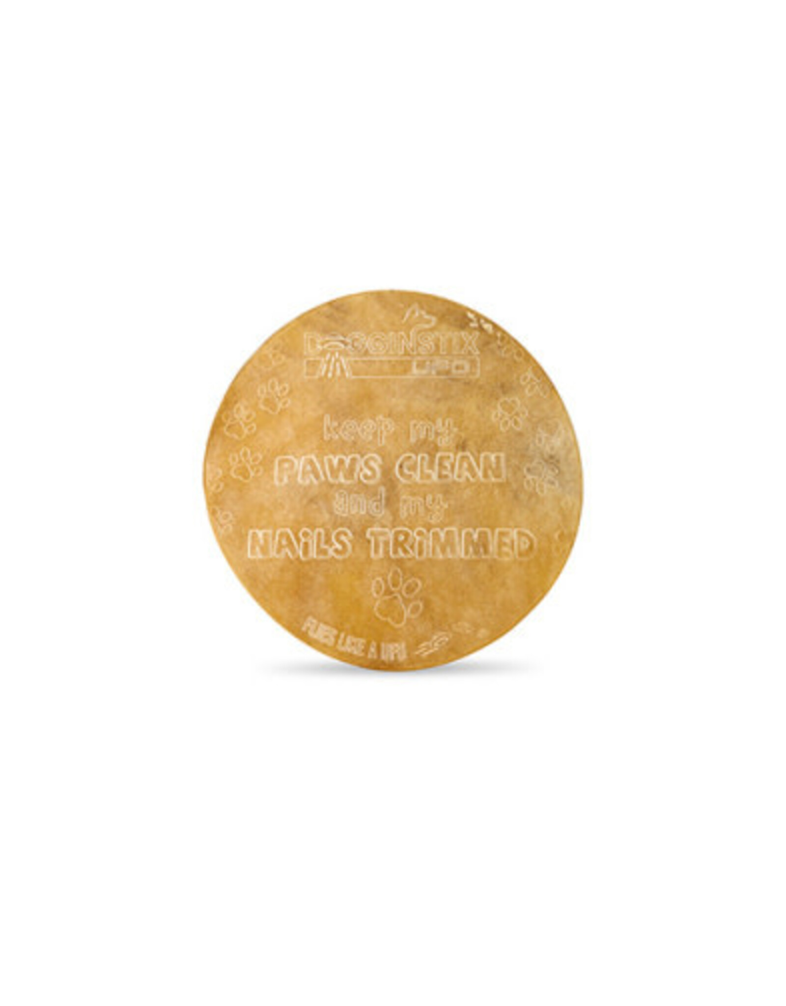Dogginstix DOGGINSTIX Collagene UFO 9.75"