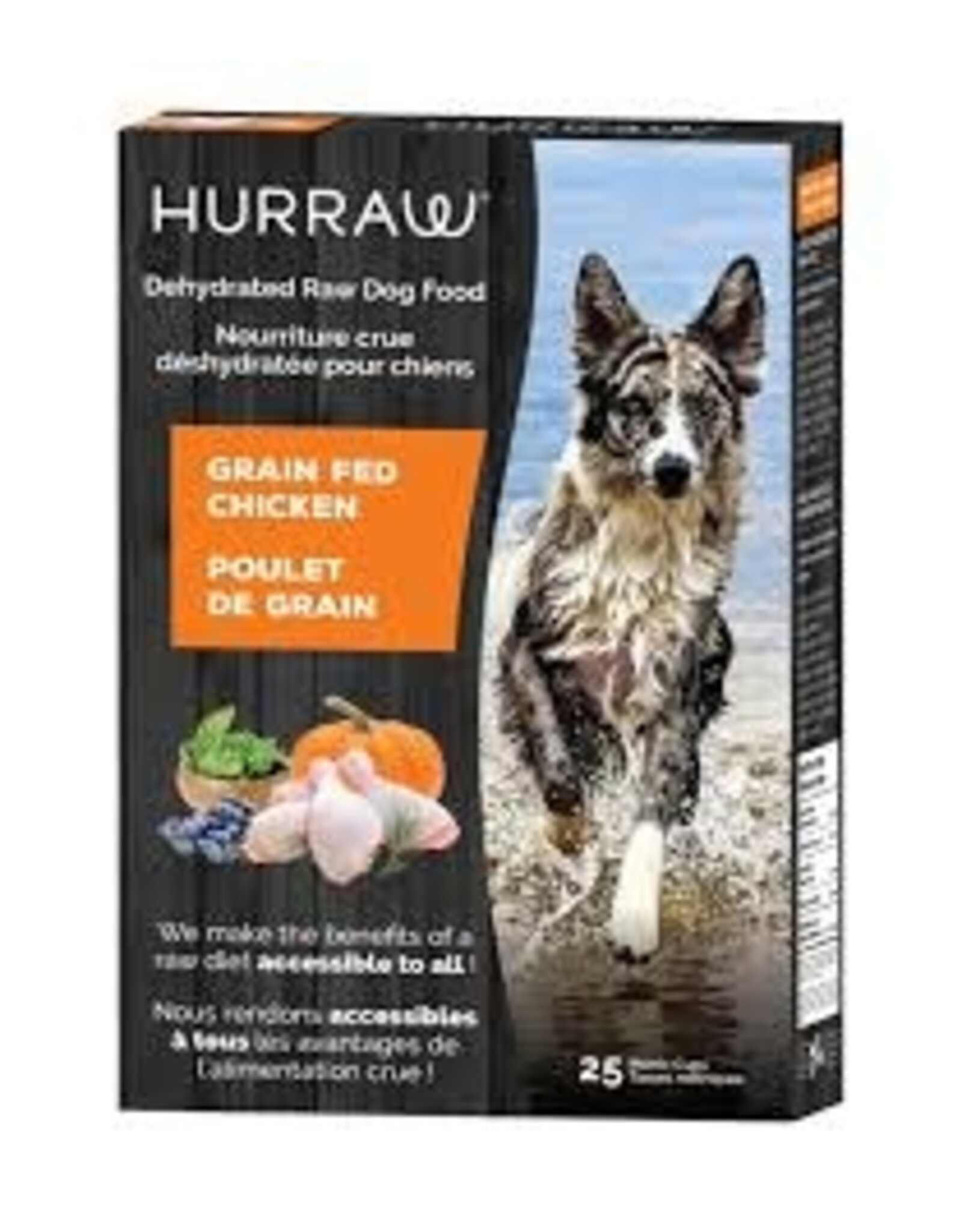 Hurraw Hurraw Poulet