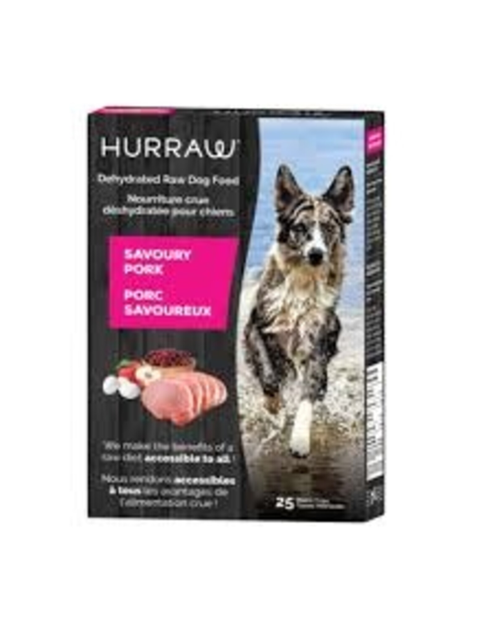 Hurraw Hurraw Porc