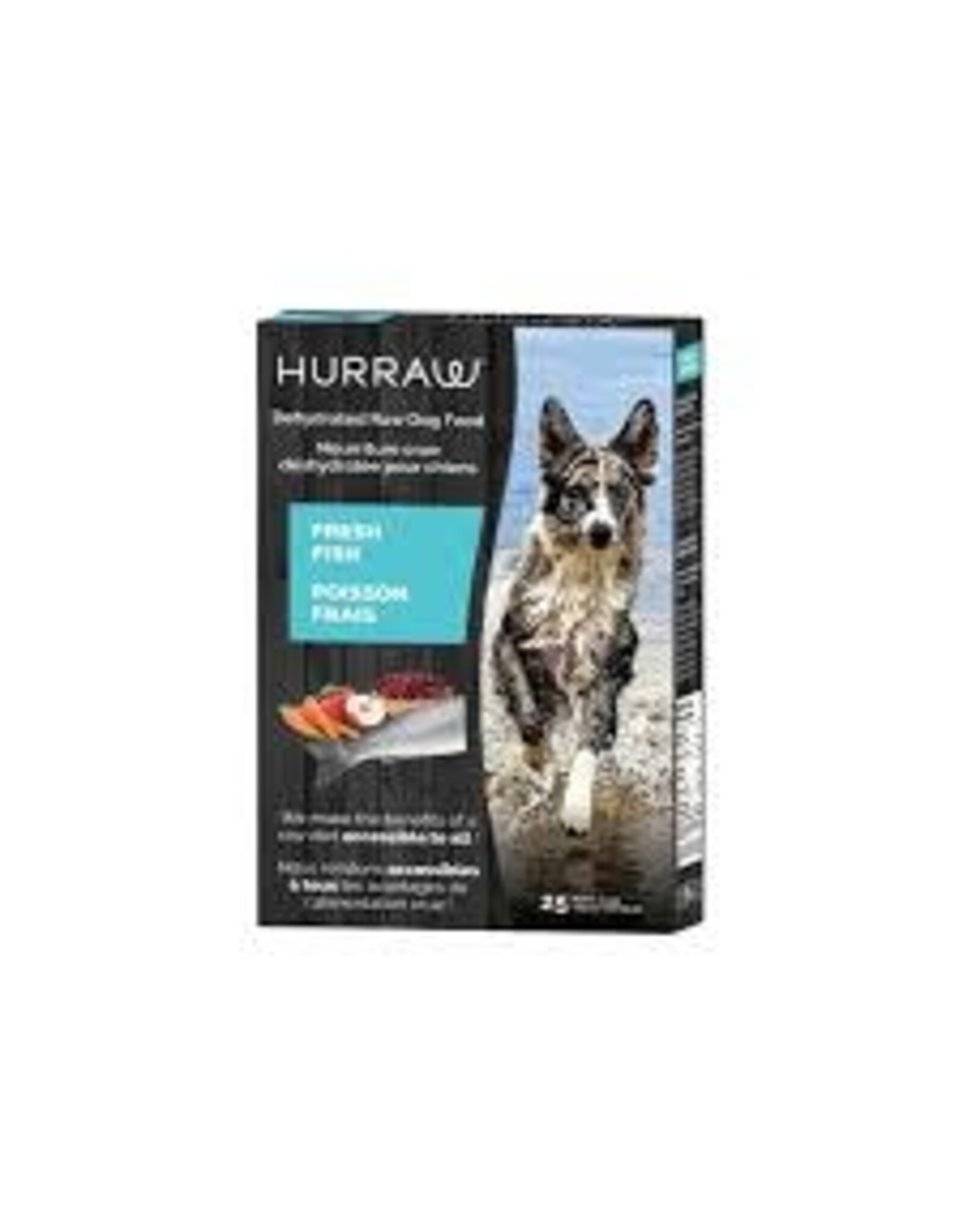 Hurraw Hurraw Poisson