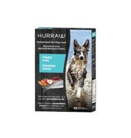 Hurraw Hurraw Poisson