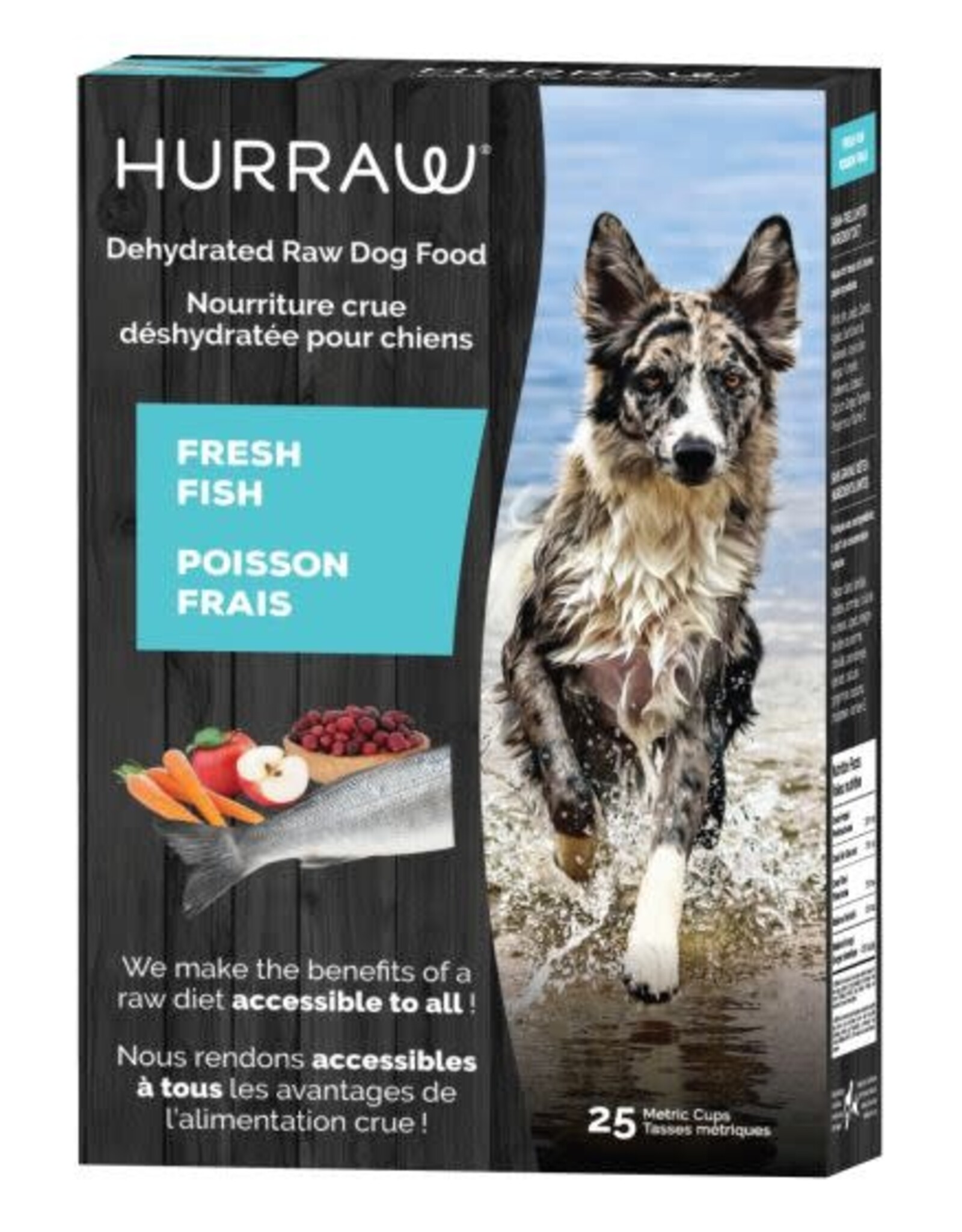 Hurraw Hurraw Poisson