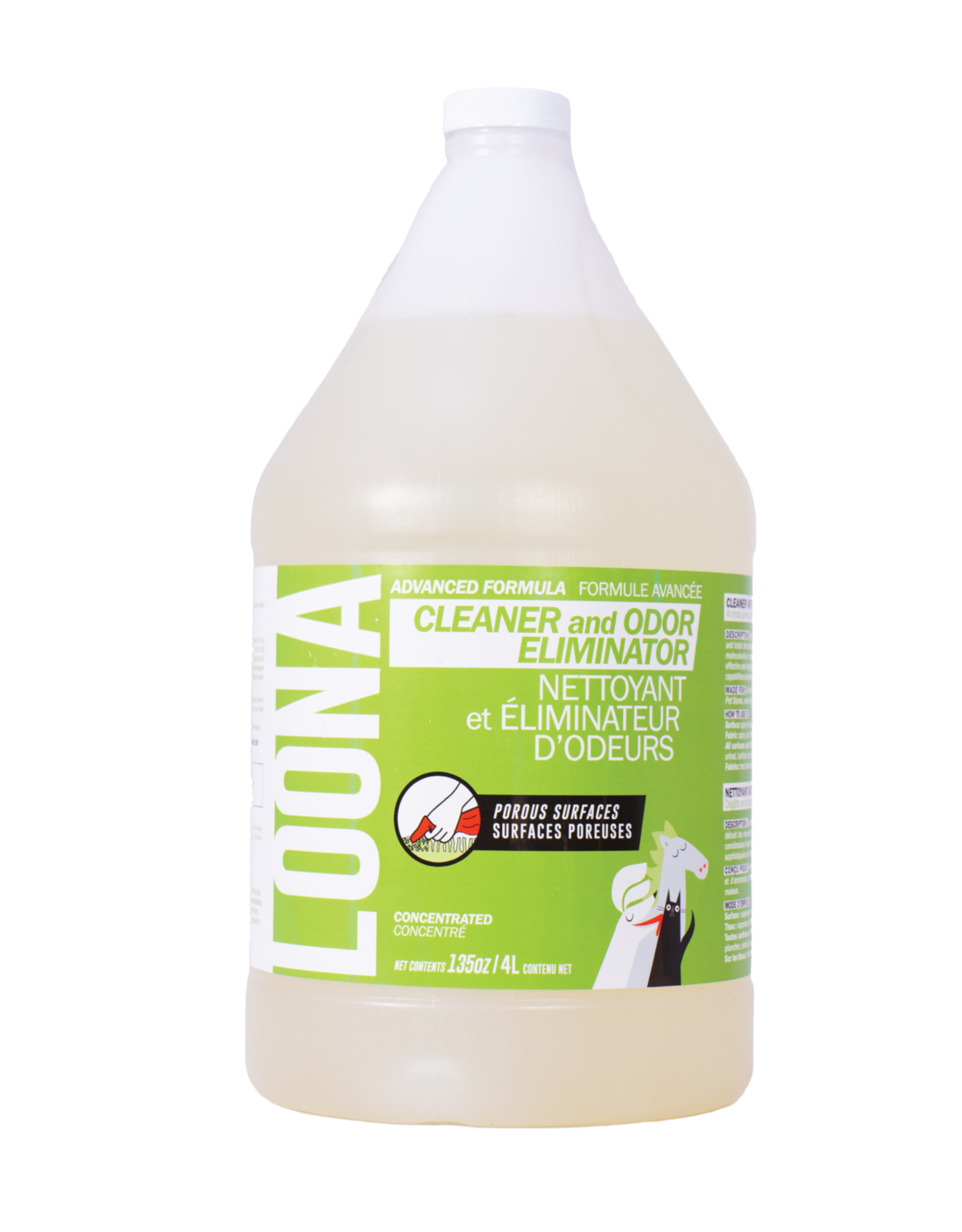 Loona Loona Éliminateur d'odeurs