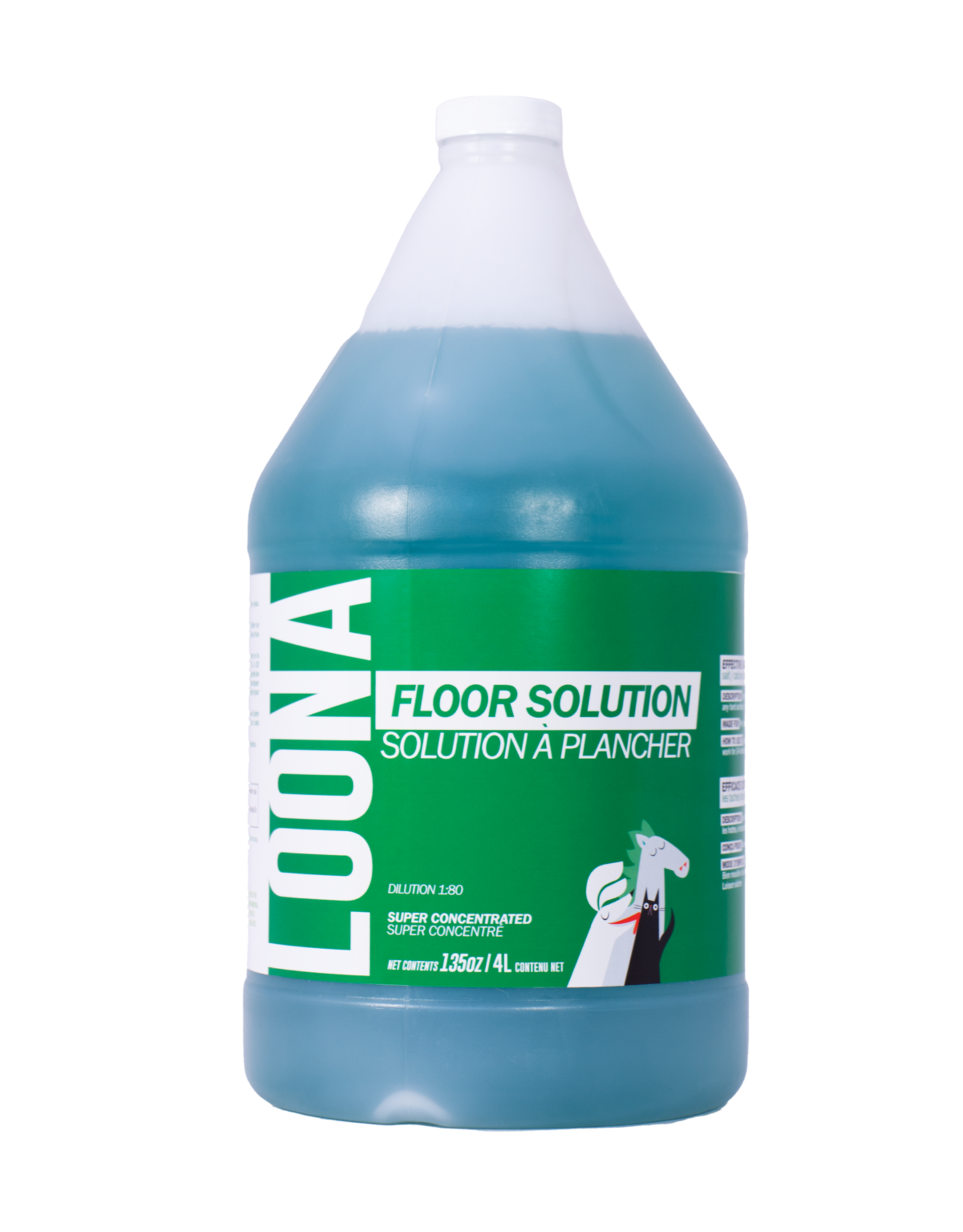 Loona Loona Nettoyant plancher