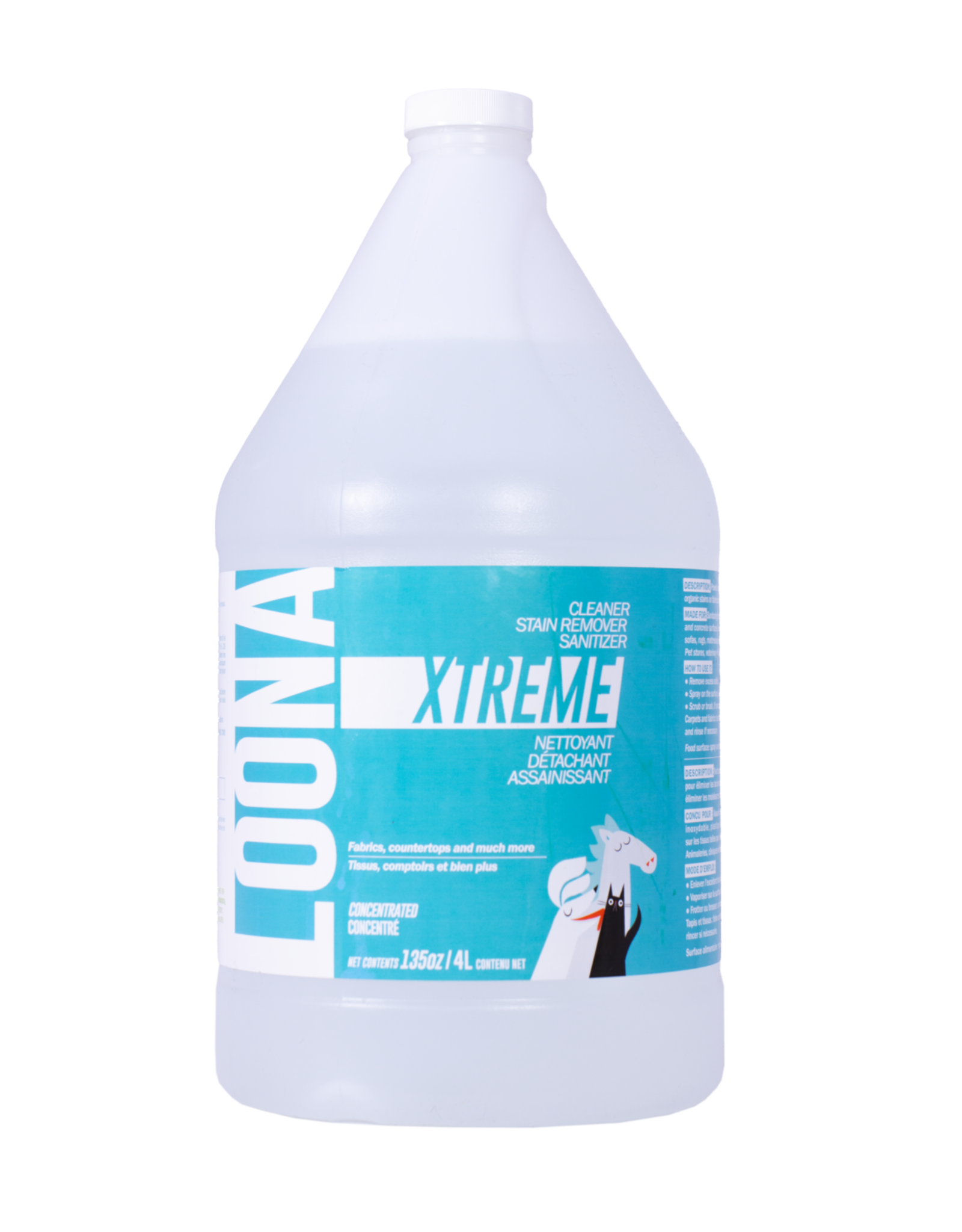 Loona Loona Nettoyant XTRÊME