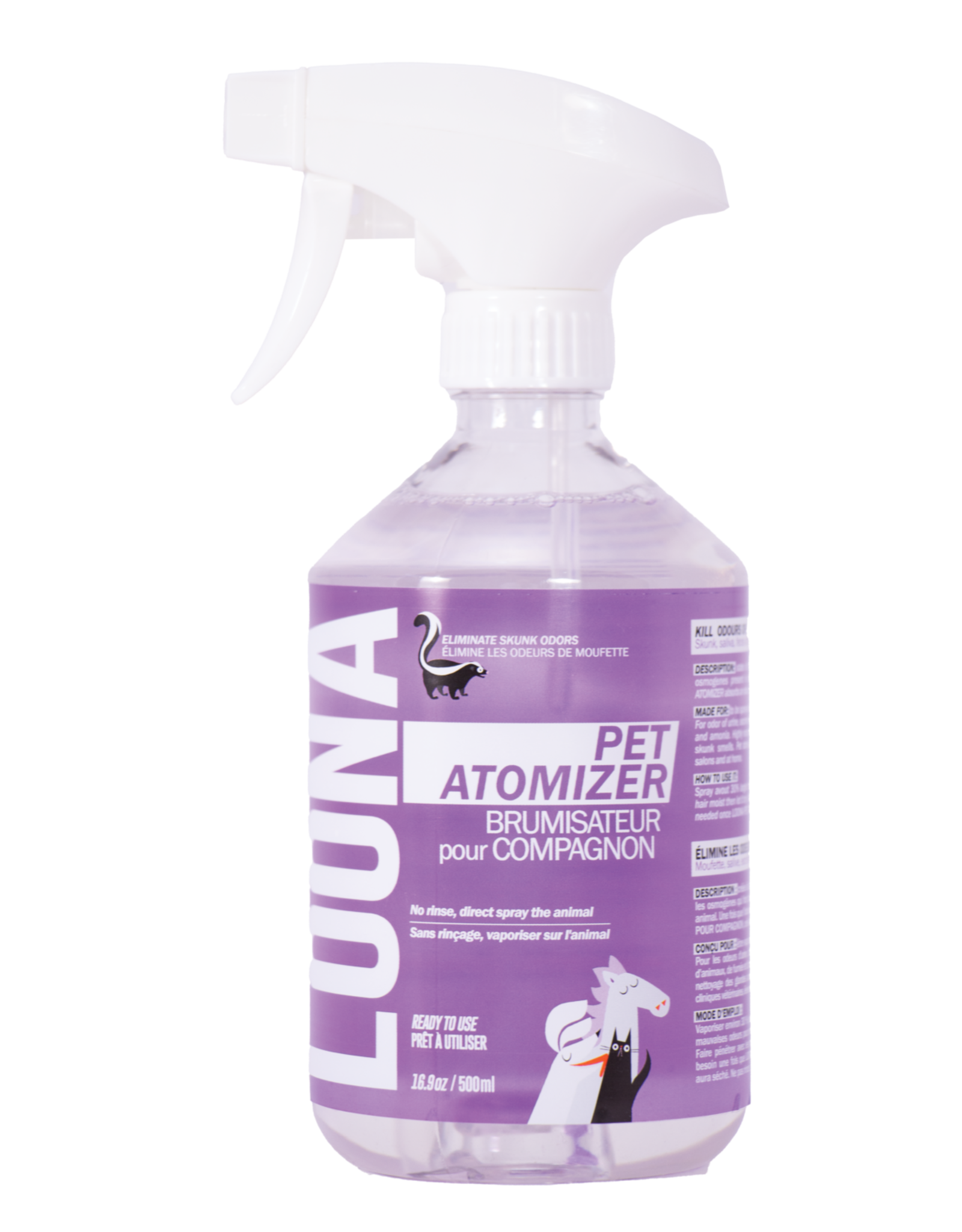 Loona Loona Brumisateur compagnon 500ml