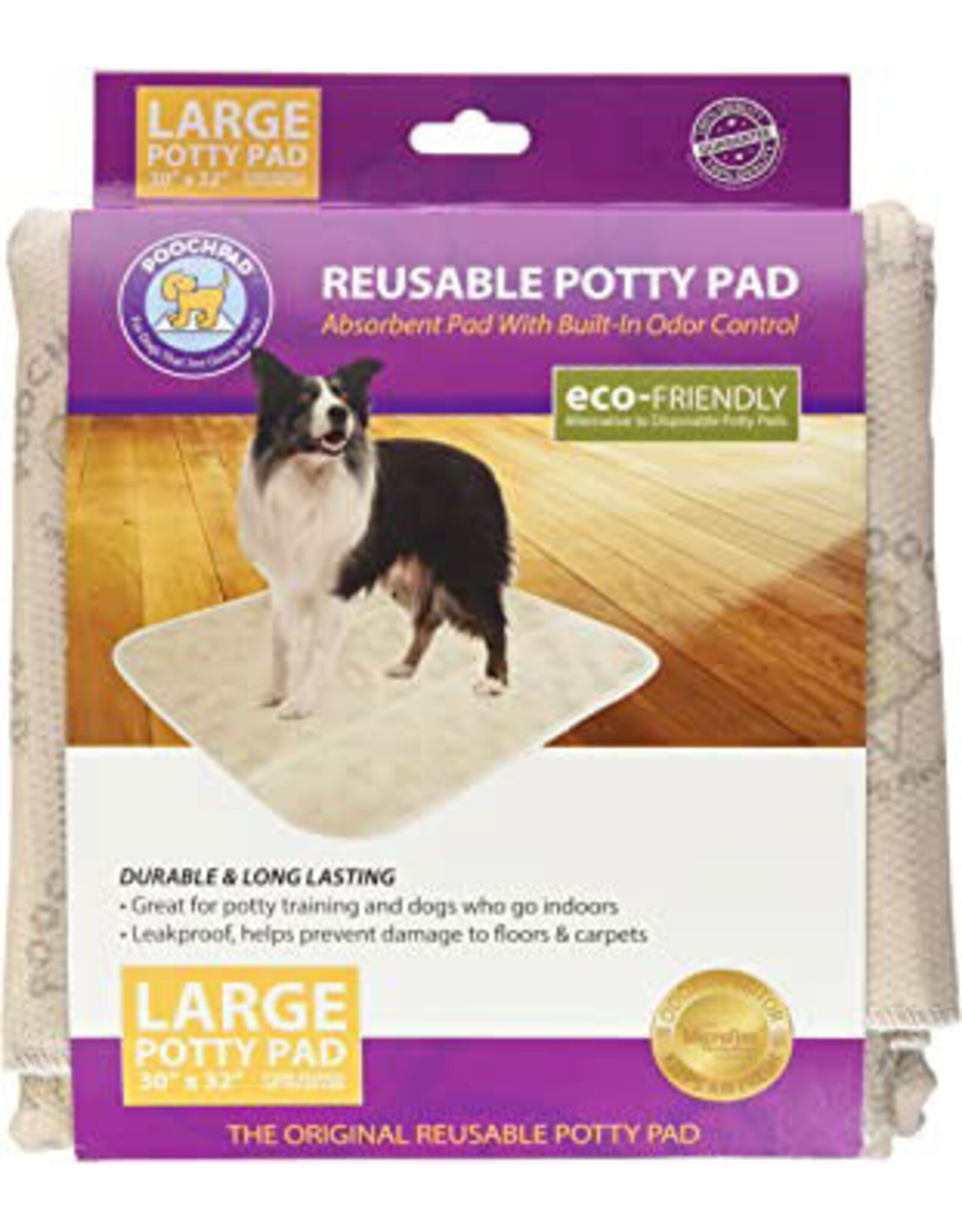 Poochpad Poochpad Tapis d'entraînement lavable