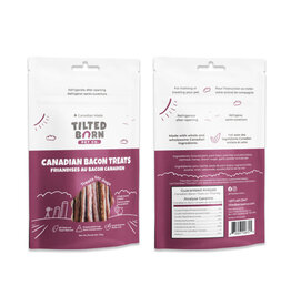 Tilted Barn *DISC* Tilted Barn Friandises au bacon 100g.