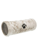 Trixie Trixie Tunnel chat gris 22x60cm