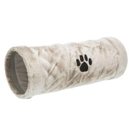 Trixie Trixie Tunnel chat gris 22x60cm