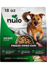 Nulo *DISC* Nulo Nourriture Lyophilisée Canard & Poires 5oz