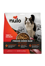 Nulo Nulo Nourriture Lyophilisée Dinde & Canard 16oz (Chat)