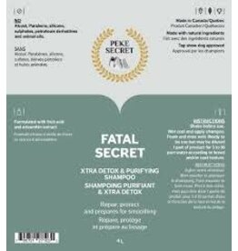 Peke Secret PEKE Fatal Secret Shampoing 500ml