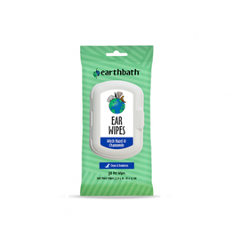 Earthbath EarthBath Lingettes Oreilles (30)