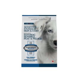Oven-Baked Tradition Oven-Baked Peau & Estomac CHIEN Poisson S.G. 4lbs