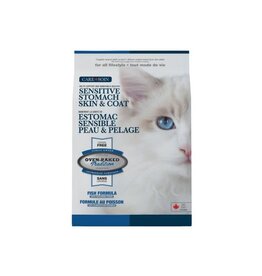 Oven-Baked Tradition Oven-Baked Peau & Estomac S.G. (Chat) 5lb