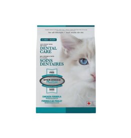 Oven-Baked Tradition Copy of Oven-Baked Dentaire Poulet S.G. (Chat) 5lb