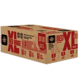 Big Country Raw Big Country Raw XL Red 30lbs