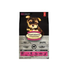 Oven-Baked Tradition Oven-Baked P.B. Agneau Chiot 10lbs