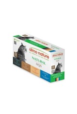 Almo Nature Almo Nature HQS N. Rotational Sélection de Thon 12x70g
