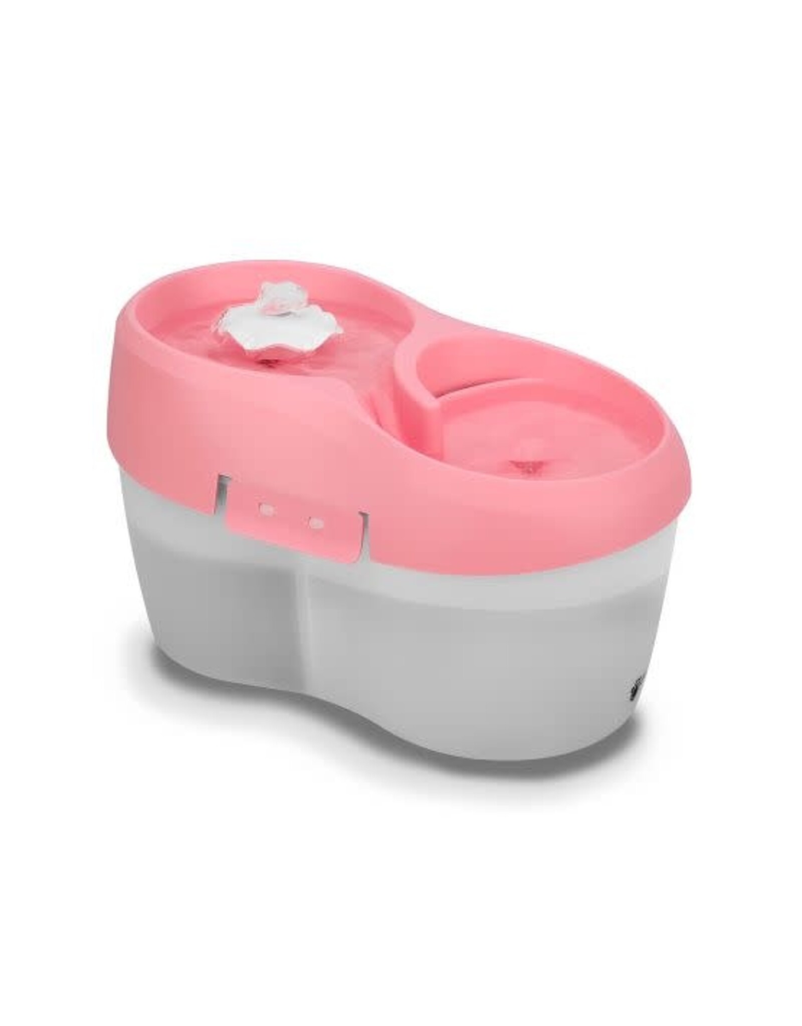 H2O H2O Tornado fontaine Rose 2L. (Chat)