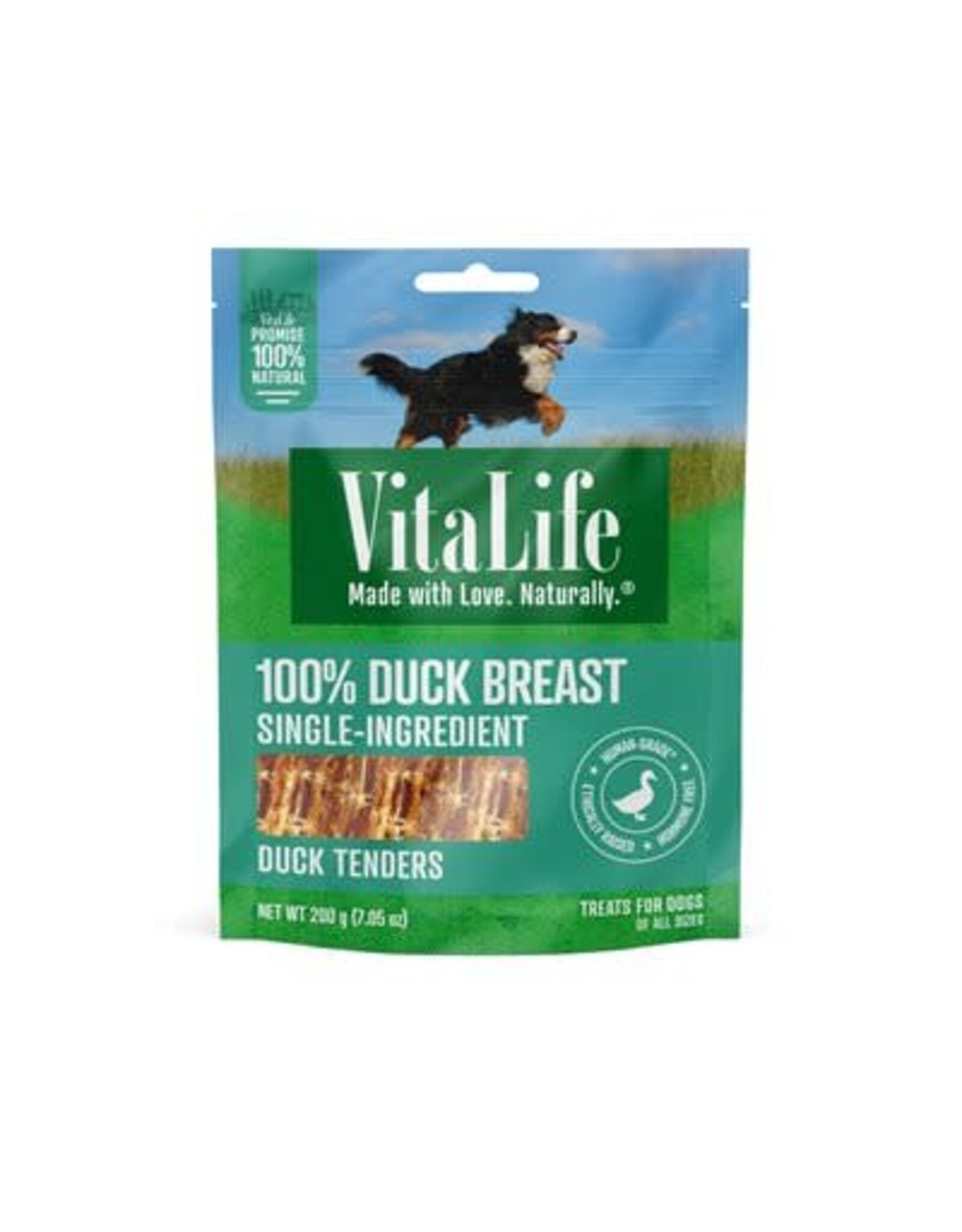VitaLife Vitalife poitrine de Canard 200gr