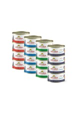 Almo Nature Almo Nature HQS C. rotational pack Maquereau/Poulet/Thon 12x70g