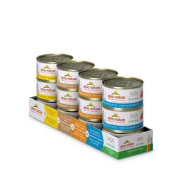 Almo Nature *DISC* Almo Nature HQS N. rotational pack #1 12x70g