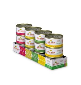 Almo Nature Almo Nature HQS N. rotational pack #3 12x70g