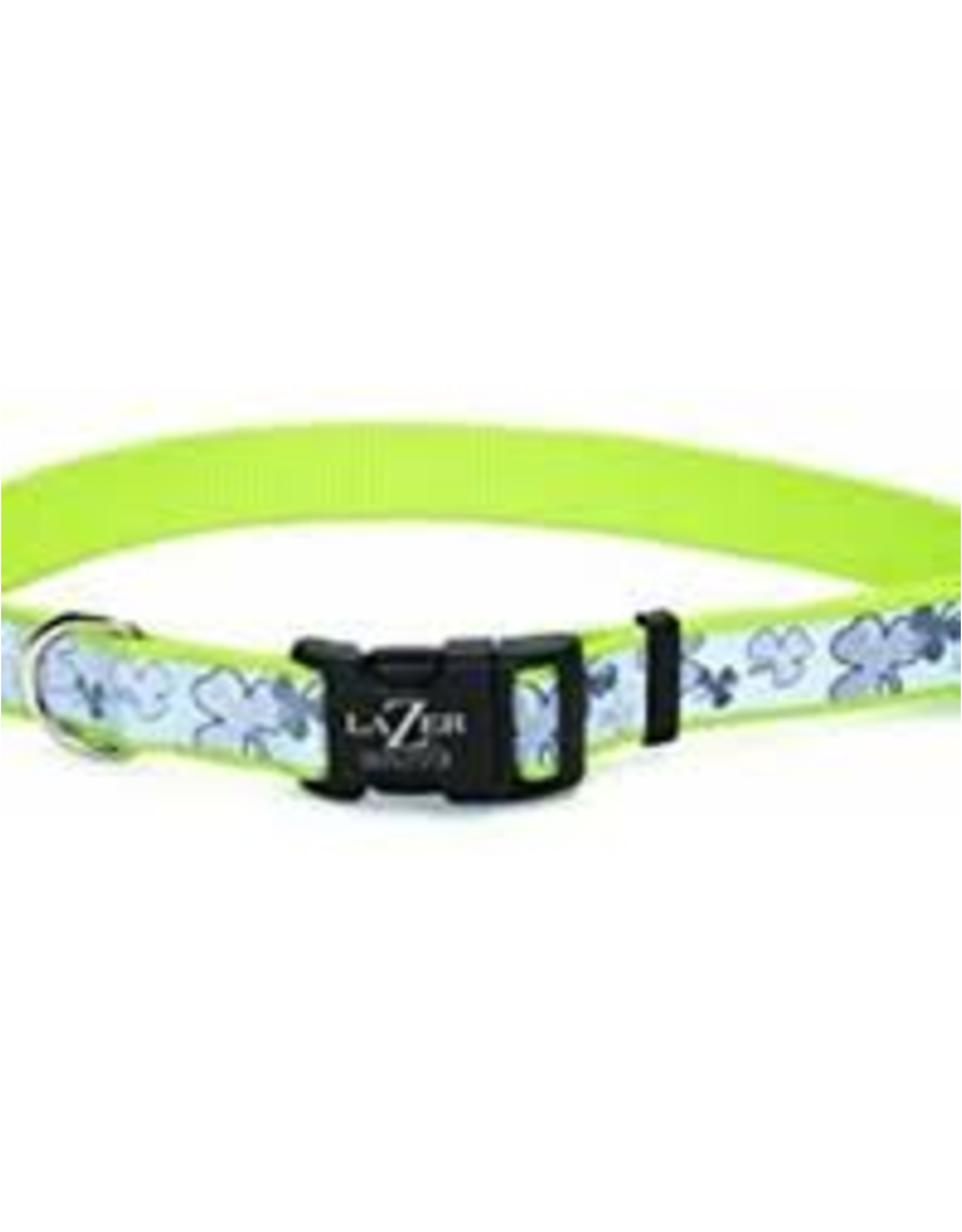 Coastal *DISC* Coastal Lazer Brite collier 8-12'' Vert