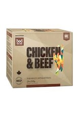 Big Country Raw Big Country Raw Fare Game Boeuf poulet 2lb (chat)