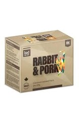 Big Country Raw Big Country Raw Fare Game Porc Lapin 2lb (chat)